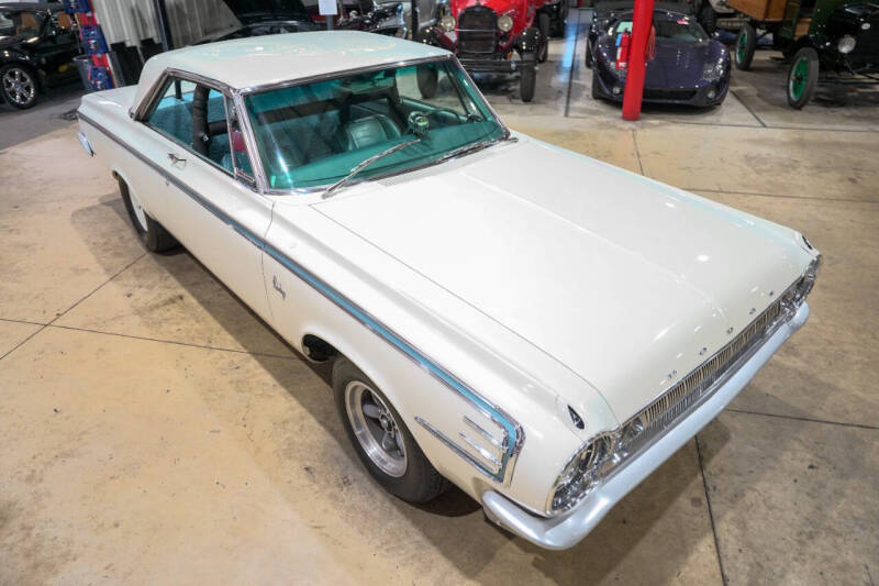 1964 Dodge Polara