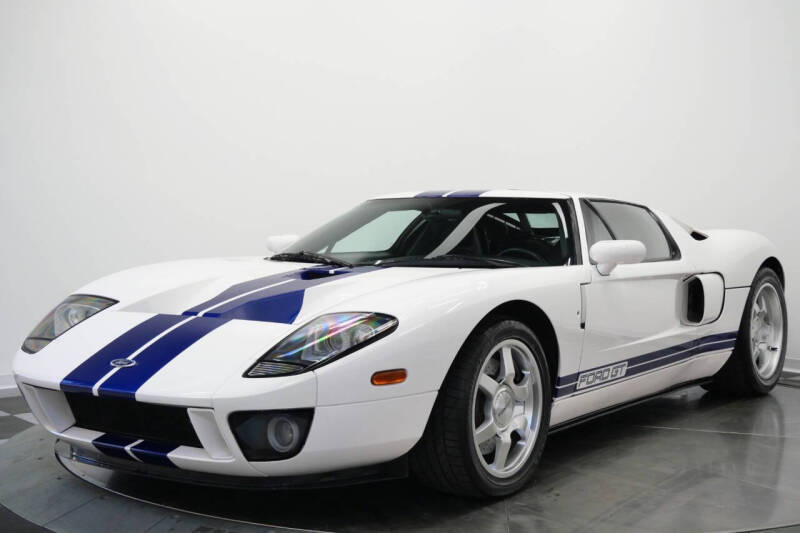 2005 Ford GT
