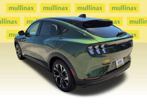 2026 Ford Mustang Mach-E Select