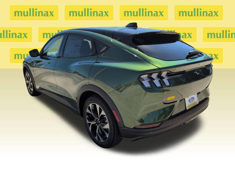 2026 Ford Mustang Mach-E Select