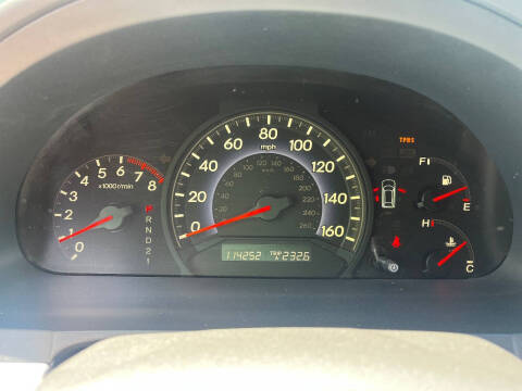 2009 Honda Odyssey LX