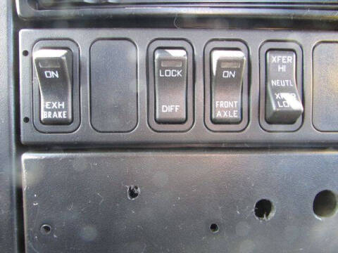 2004 International WorkStar 7300