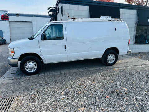 2013 Ford E-Series E-250