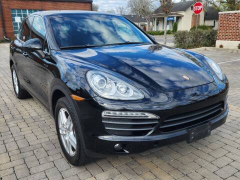 2012 Porsche Cayenne for sale at Franklin Motorcars in Franklin TN