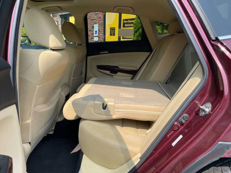 2012 Honda Crosstour EX