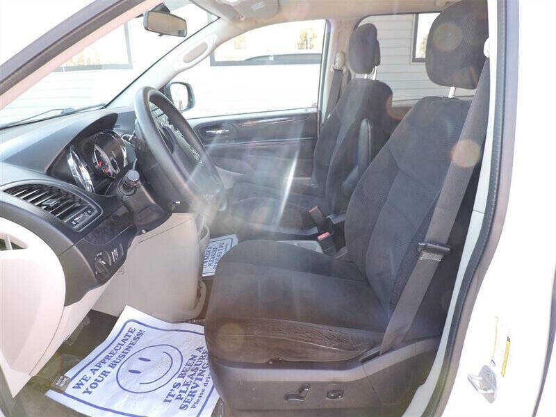 2014 Dodge Grand Caravan SE