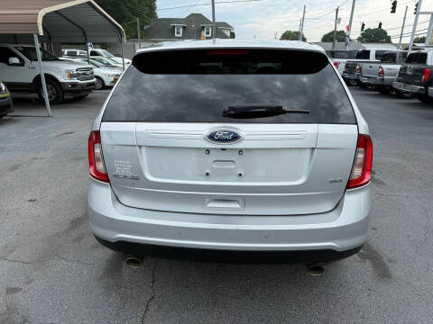 2013 Ford Edge SEL