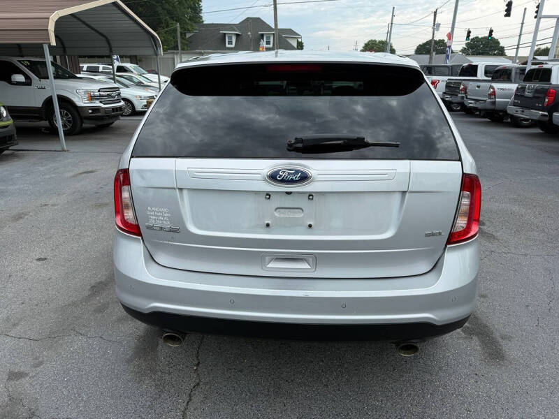 2013 Ford Edge SEL