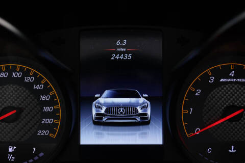 2018 Mercedes-Benz AMG GT C