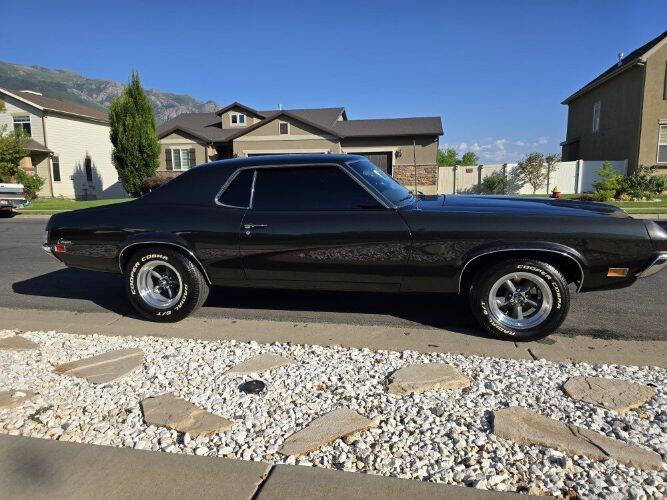 1970 Mercury Cougar