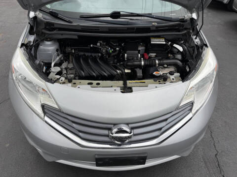 2015 Nissan Versa Note SL