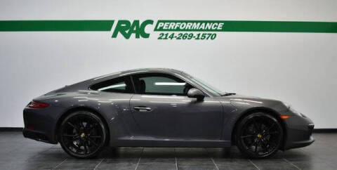 2018 Porsche 911 Carrera