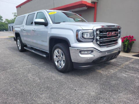 2016 GMC Sierra 1500 for sale at Richardson Sales, Service & Powersports in Highland IN