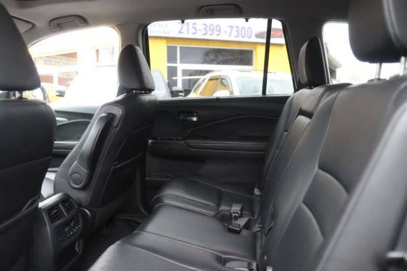 2020 Honda Pilot EX-L