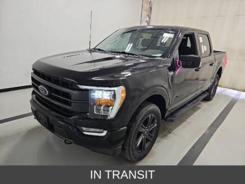 2021 Ford F-150 for sale at Old Orchard Nissan in Skokie IL