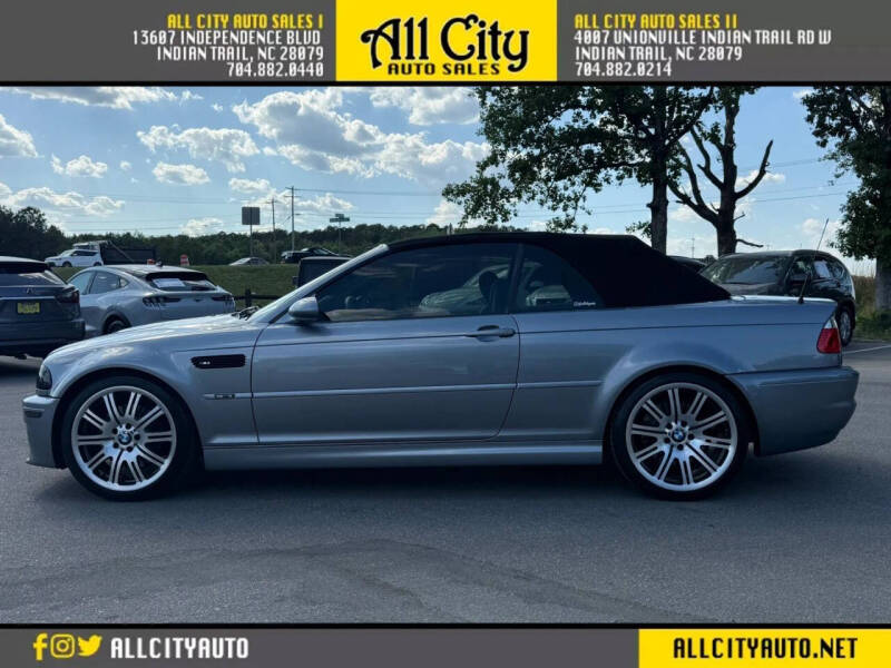 2004 BMW M3
