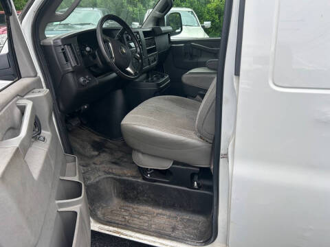 2019 Chevrolet Express 2500
