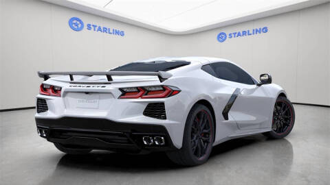 2026 Chevrolet Corvette Stingray