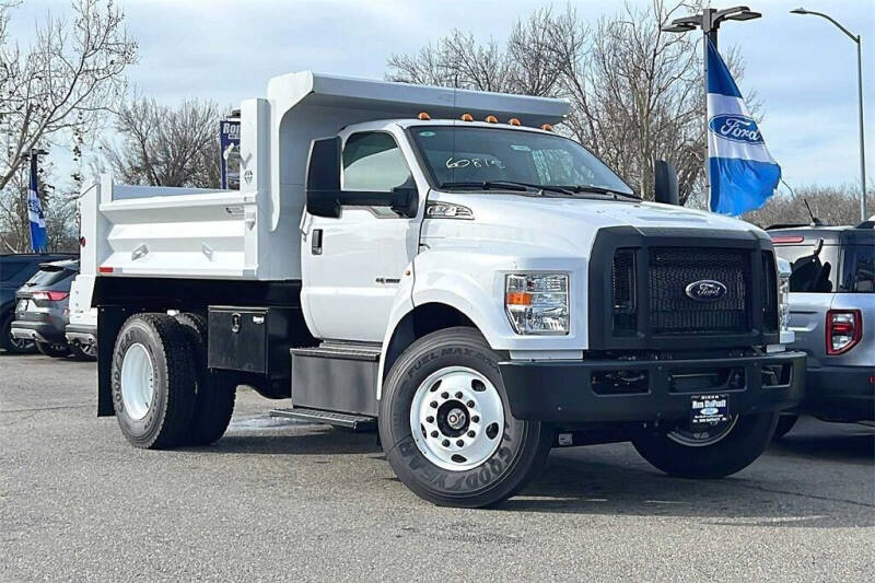 2023 Ford F-650 Super Duty for sale in Dixon, CA