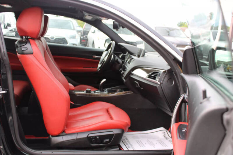 2015 BMW 2 Series 228i xDrive