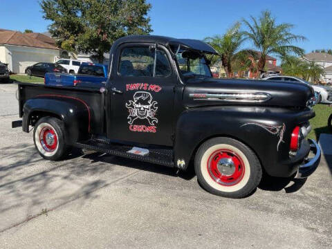 1952 Ford F-100