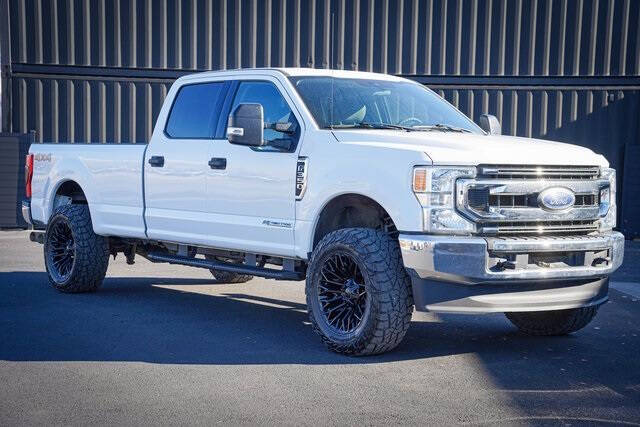 2020 Ford F-350 Super Duty for sale at MOUNTAIN WEST MOTOR LLC in North Logan UT