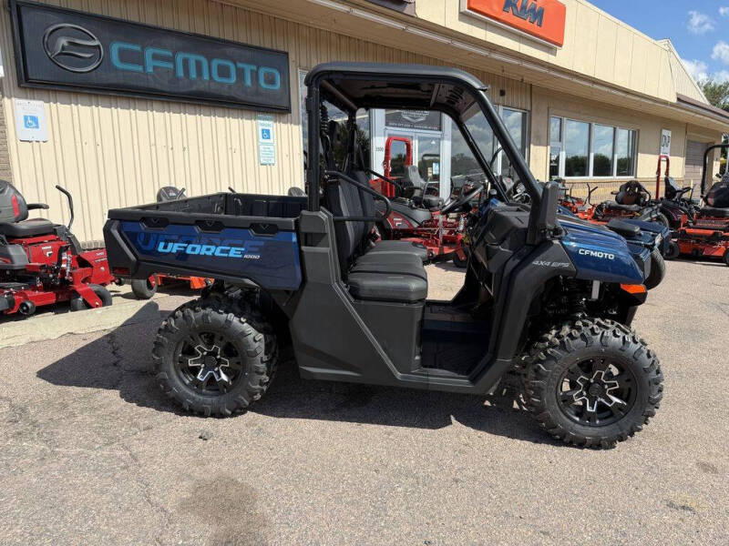2026 CFMoto UForce 1000