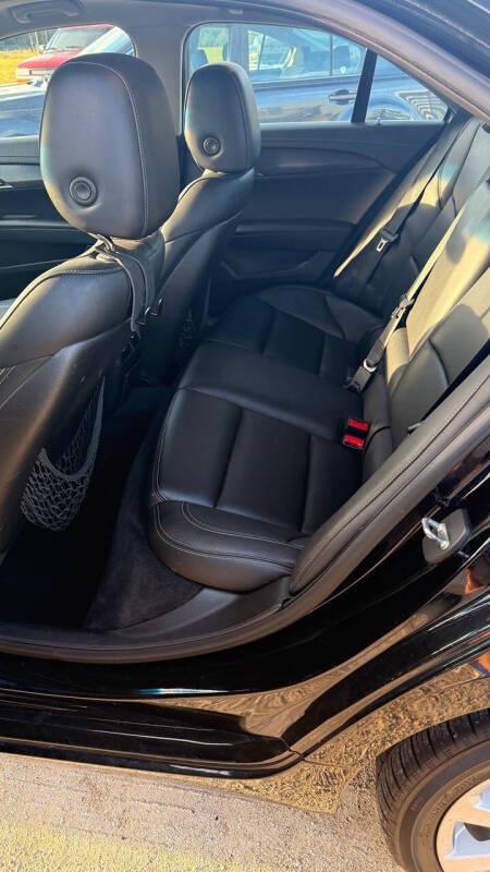 2017 Cadillac ATS 2.0T