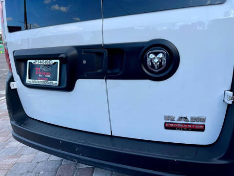 2016 RAM ProMaster City