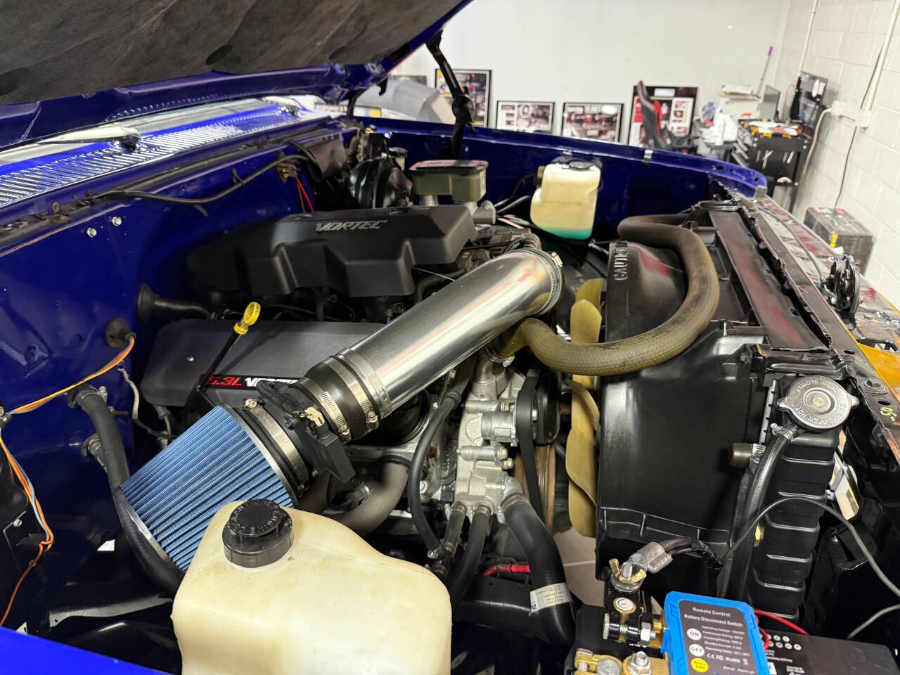 1987 Chevrolet R/V 20 Series 39