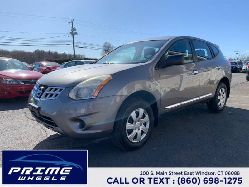 2012 Nissan Rogue