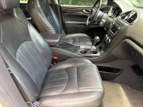 2016 Buick Enclave Leather