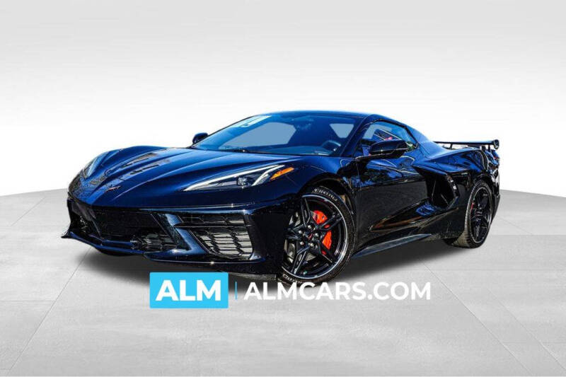 2023 Chevrolet Corvette Stingray