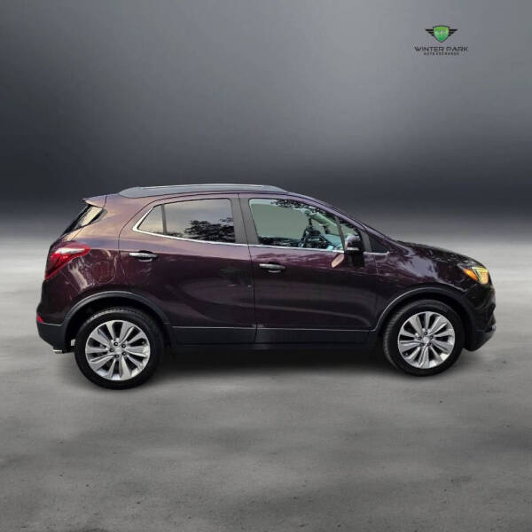 2018 Buick Encore Preferred