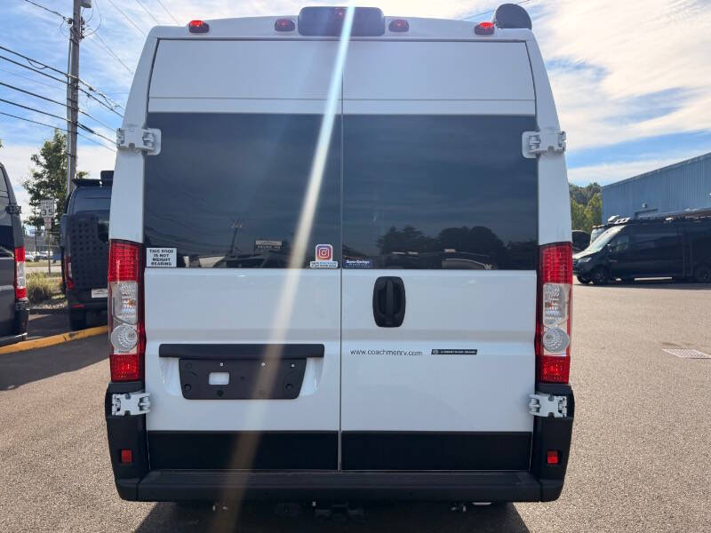 2026 RAM ProMaster