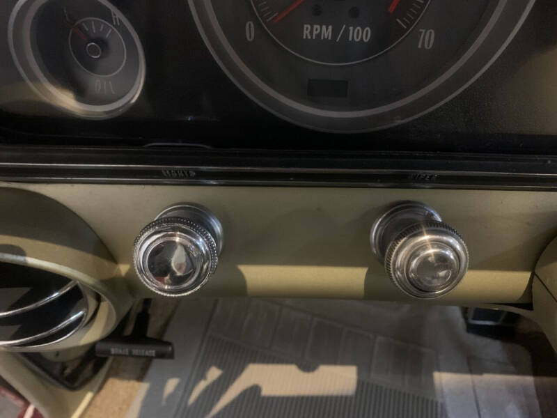 1967 Chevrolet Bel Air