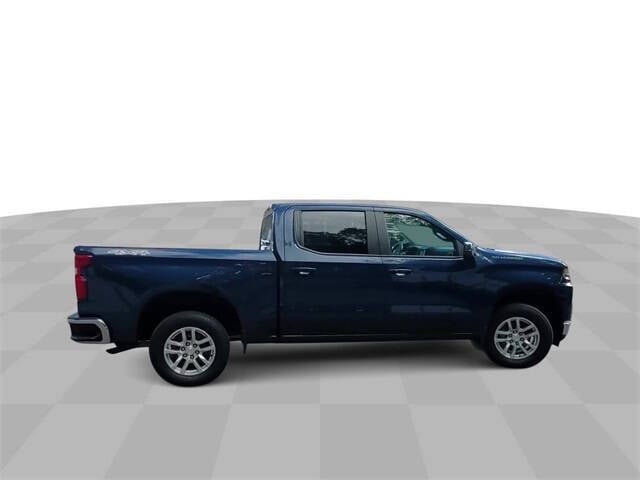 2021 Chevrolet Silverado 1500 for sale at Bowman Auto Center in Clarkston, MI