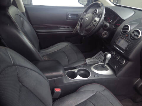 2012 Nissan Rogue SV w/SL Package