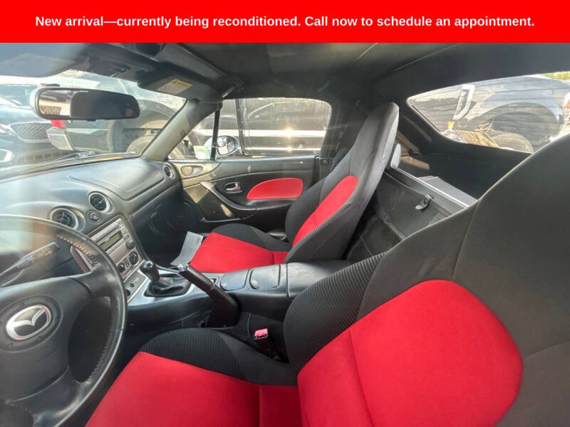 2004 Mazda MAZDASPEED MX-5