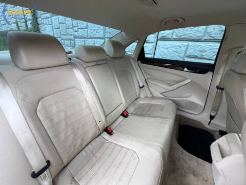 2012 Volkswagen Passat