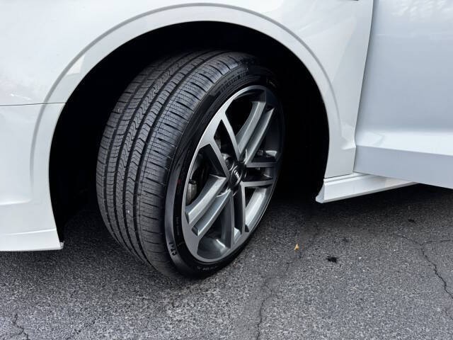 2019 Audi A3 Premium Plus 40 TFSI