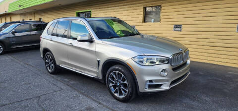 2015 BMW X5 for sale at Cars Trend LLC in Harrisburg PA