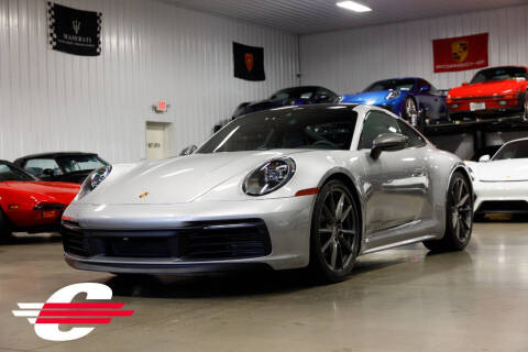 2024 Porsche 911 Carrera T