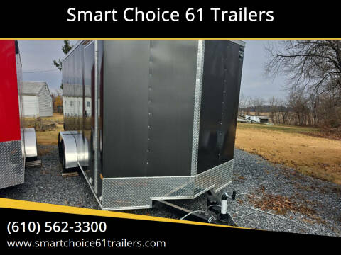 2024 Wells Cargo 7x16 7K Enclosed for sale at Smart Choice 61 Trailers - Wells Cargo Trailers in Shoemakersville PA