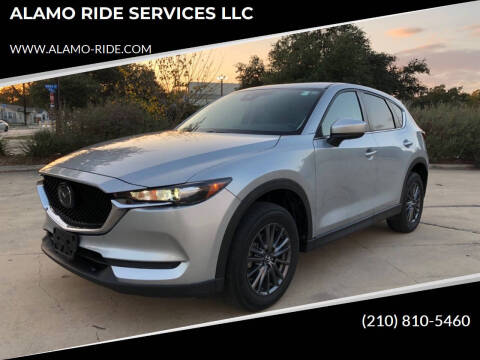 2020 Mazda CX-5 Touring