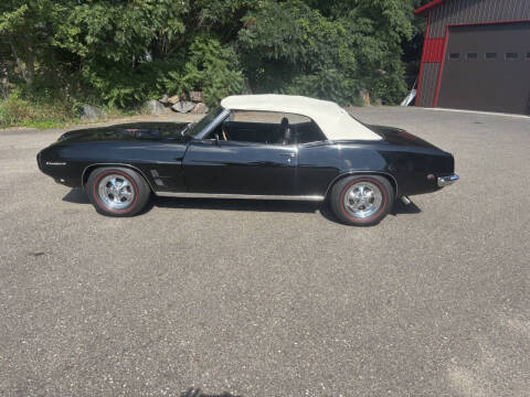 1969 Pontiac Firebird