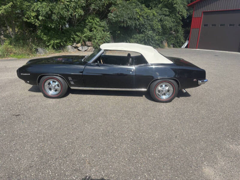1969 Pontiac Firebird