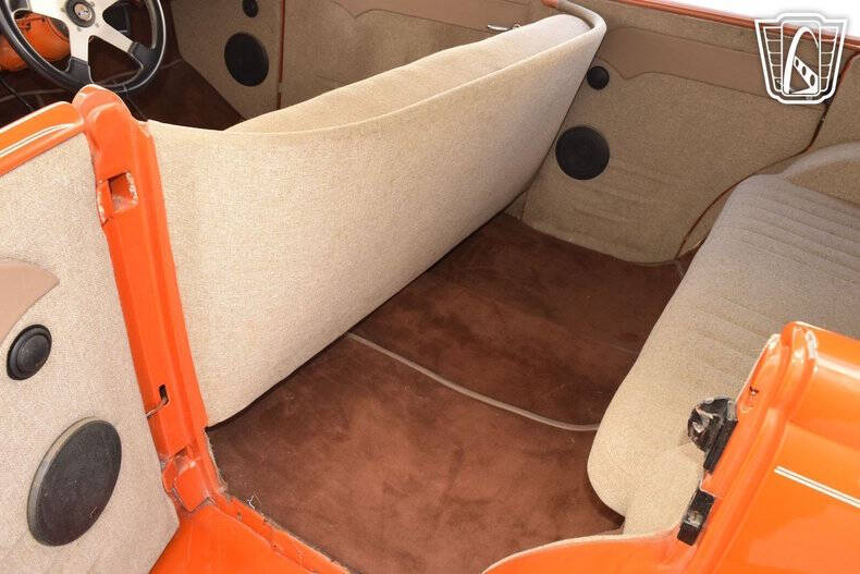 1935 Ford Phaeton