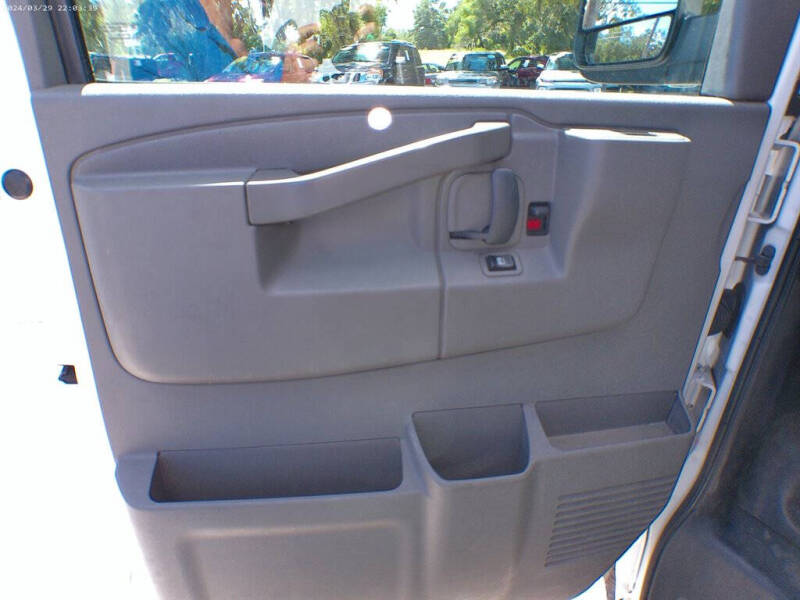 2016 Chevrolet Express 2500