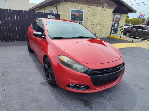 2014 Dodge Dart SXT